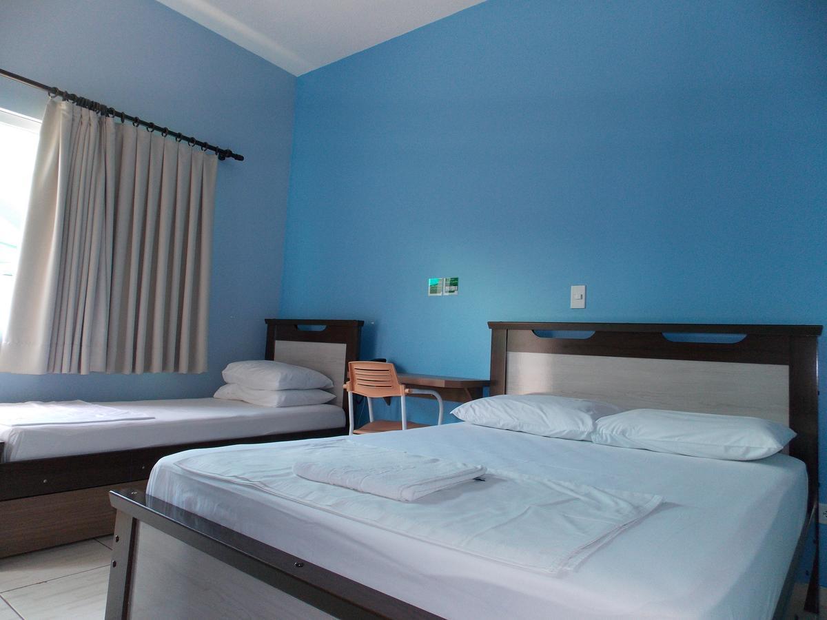 Hotel Santo Expedito อิยุย ภายนอก รูปภาพ