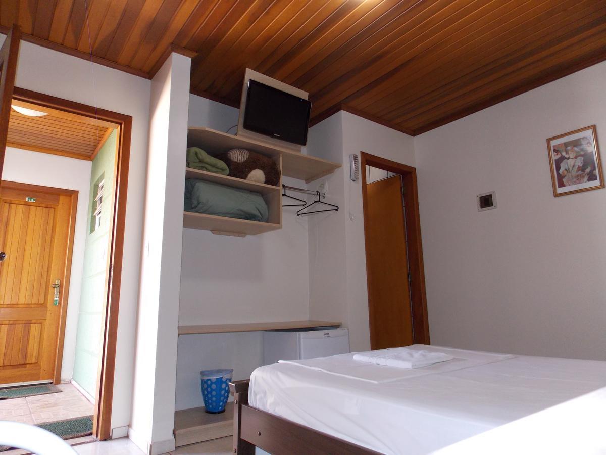 Hotel Santo Expedito อิยุย ภายนอก รูปภาพ
