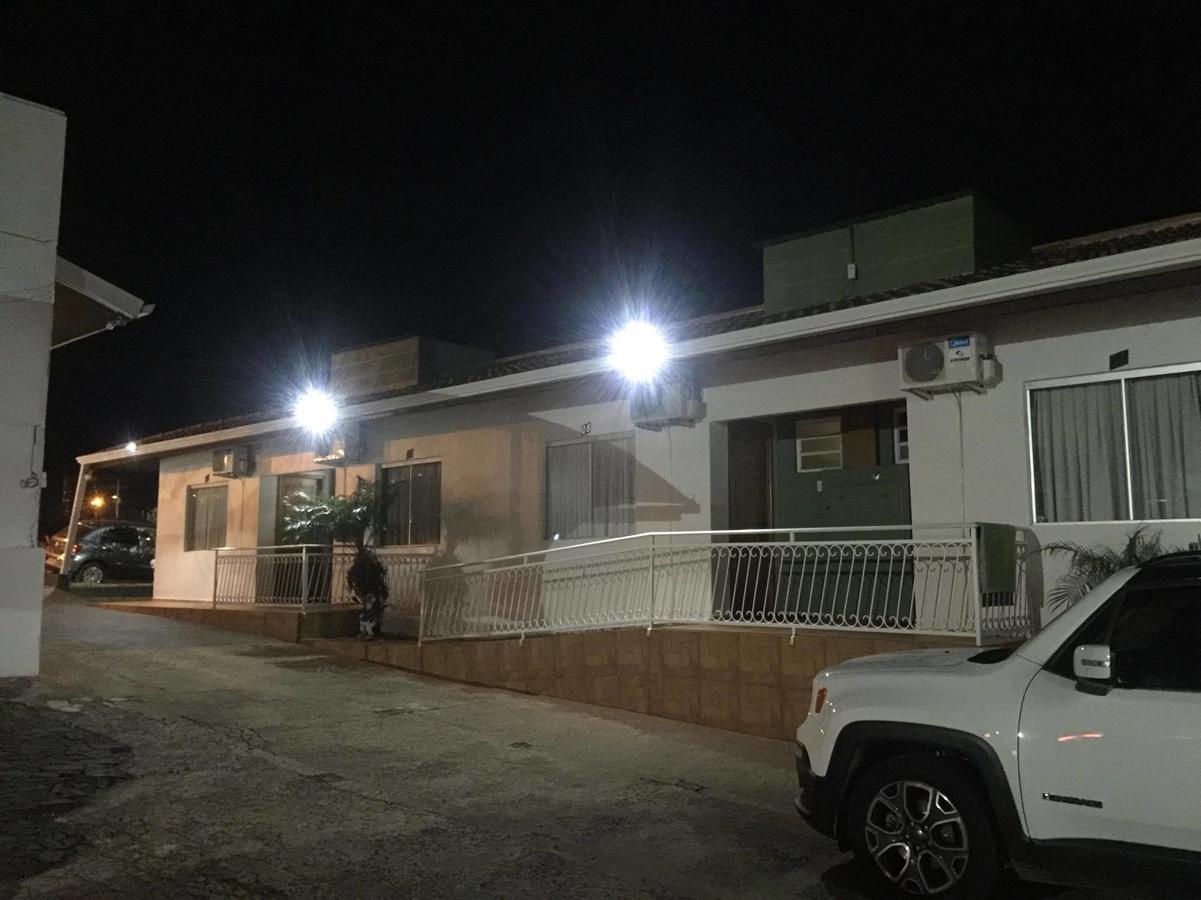 Hotel Santo Expedito อิยุย ภายนอก รูปภาพ
