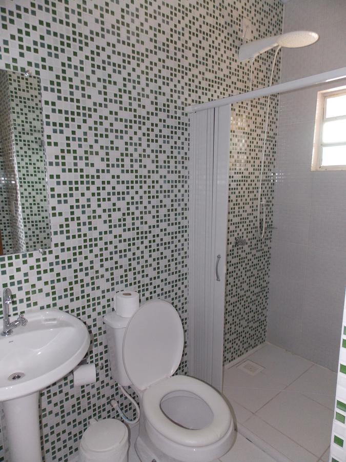 Hotel Santo Expedito อิยุย ภายนอก รูปภาพ