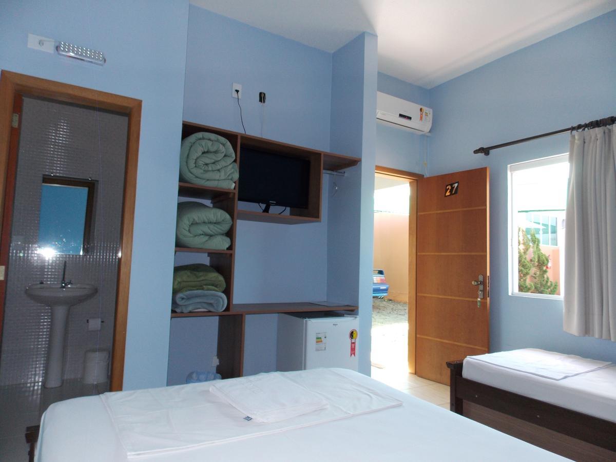 Hotel Santo Expedito อิยุย ภายนอก รูปภาพ